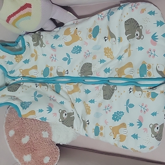 Mosebears Sleep Sack Baby Winter - Picture 3 of 9